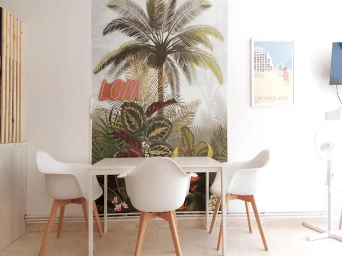 Le Tikal Studio 4 Pers, Centre-Ville Port, Clim La Grande-Motte Eksteriør bilde