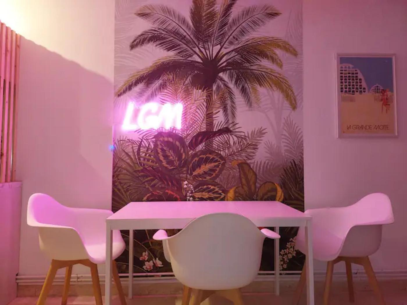Le Tikal Studio 4 Pers, Centre-Ville Port, Clim La Grande-Motte Eksteriør bilde