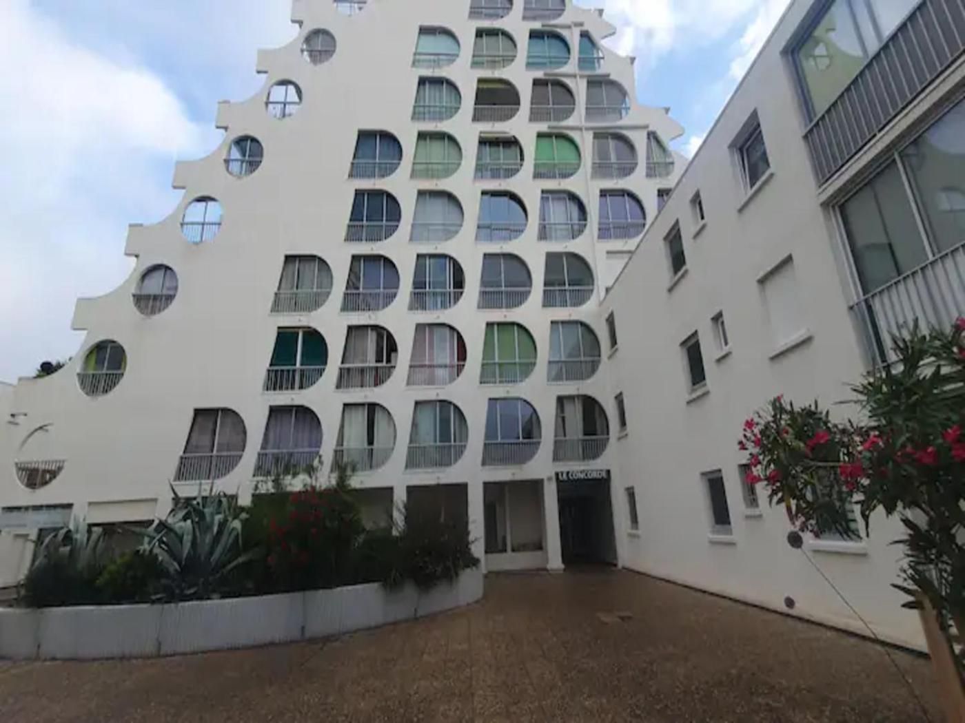Le Tikal Studio 4 Pers, Centre-Ville Port, Clim La Grande-Motte Eksteriør bilde