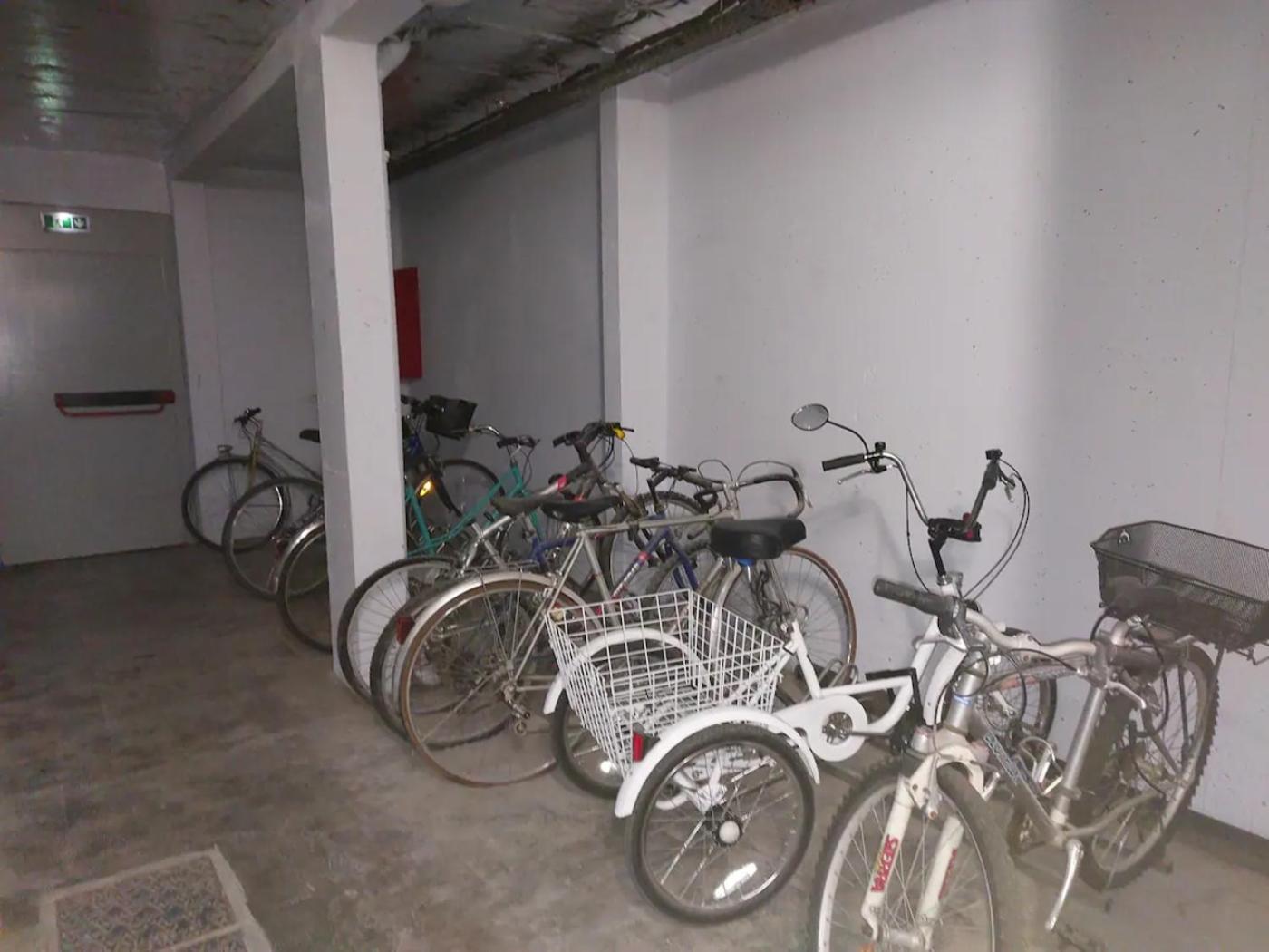 Le Tikal Studio 4 Pers, Centre-Ville Port, Clim La Grande-Motte Eksteriør bilde