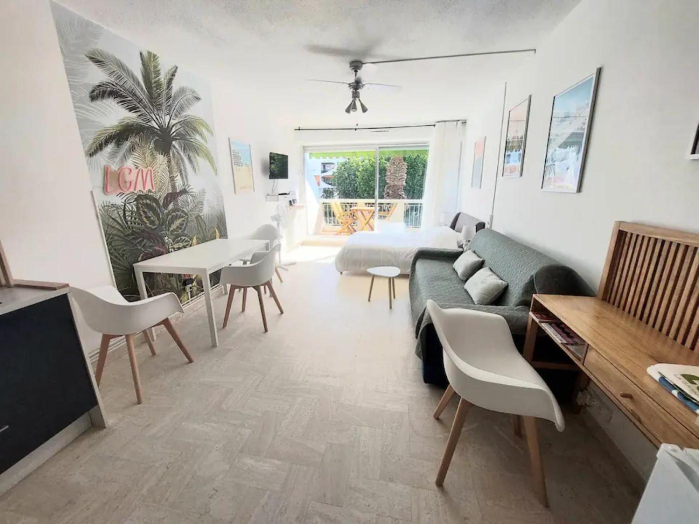 Le Tikal Studio 4 Pers, Centre-Ville Port, Clim La Grande-Motte Eksteriør bilde